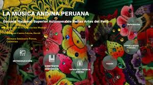Musica instrumental andina peruana — el cóndor pasa 02:59. Musica Andina Peruana By Catherine Seminario
