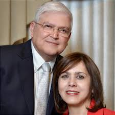 New mission presidents