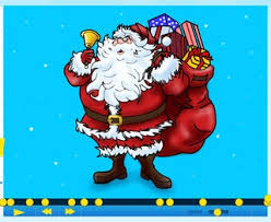 For the full tutorial with step by step & speed control visit: How To Draw Santa Claus 3 Steps Instructables