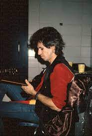 Stones 1981 1982 Wardrobes Keith Richards Rolling Stones Stevie Ray Vaughan