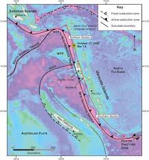 Subduction Zones List Of Frontiers Open Access Articles