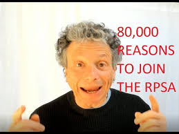 80,000 reasons to join the RPSA!