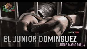 CORRIDO 2021 EL JUNIOR DOMINGUEZ
