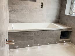 New Bathroom Installation In Swinton Manchester Piping Hot Contractors