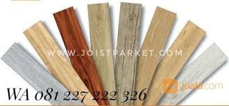 Berbagai macam jenis lantai kayu bisa yang menjadi pilihan, diantaranya lantai kayu vinyl, gracewood, sintetis, type mini flooring jati, type lam. Lantai Kayu Parket Flooring Harga Spc Flooring Harga Lantai Spc Kab Sukoharjo Jualo