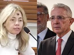 ¿Cómo llegó Diego Cadena a Juan Guillermo Monsalve?: esto explicó la  exasesora del Centro Democrático, Vicky Jaramillo, en el juicio contra  Uribe