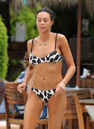 Nach trennung von boris becker. Lilly Becker In Bikini 04 10 2019 Celebmafia