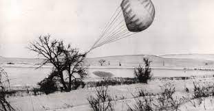 In world war ii, the japanese launched. The Japanese Balloon Bombs Of World War 2 Amusing Planet