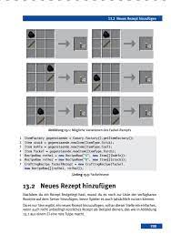 Normales minecraft ist schon lange keine herausforderung mehr für dich? Buchvorstellung Let S Play Minecraft Plugins Programmieren Mit Java Lets Plays De