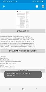 Se acha que sozinho não consegue fazer um cv, experimente uma destas ferramentas Perfect Cv Curriculum Vs Anuncio De Empleo Ats Para Android Apk Baixar
