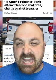 Peedator Catcher Ken Dalton Ohio