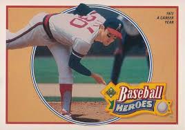 We did not find results for: 1991 Upper Deck Nolan Ryan Heroes Baseball Card Set Vcp Price Guide