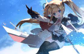 amazon (azur lane) drawn by nakamura_takeshi | Danbooru