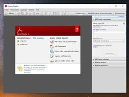 Maybe you would like to learn more about one of these? Adobe Reader Download Chip