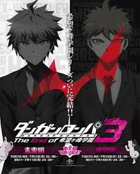Contents · 1 plot · 2 characters · 3 release · 4 sequel · 5 notes · 6 references · 7 external links . Danganronpa 3 The End Of Hope S Peak High School Wikipedia