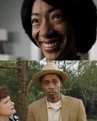 Get out was surprisingly really good!! I was all like daaammmnn