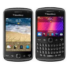BlackBerry Curve Touch CDMA user ...