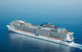 Just booked first cruise