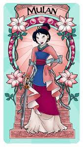 Mulan Castellano Online 2020 Peliculas Ver Peliculas En Linea Gratis Mira Peliculas Art Nouveau Disney Mulan Disney Disney Princess Drawings