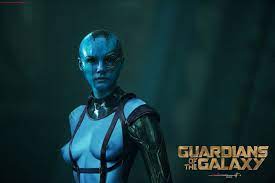 Post 1437403: Bladesman666 fakes Guardians_of_the_Galaxy Karen_Gillan  Marvel Nebula