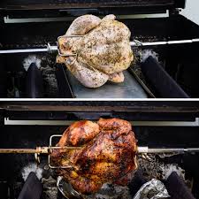 Easy Rotisserie Chicken At Home Recipe In 2020 Rotisserie Chicken Chicken Spit Roast