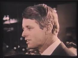 Jacob Redman (@everythingbriefing): "🗃️ An ad for Robert F. Kennedy's 1968  presidential campaign."