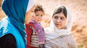 Malalas verletzung malala yousafzai malala kämpft für kinderrechte für mädchen und ihre ausbildung (schule) kailash satyarthi er kämpft gegen kinderarbeit frühere gewinner dalai lama. Friedensnobelpreis 2014 Kinderrechtler Aus Indien Und Pakistan Geehrt Br Wissen