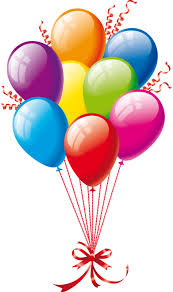 بالونات للتصميم للاعياد بالمناسبات السعيدة جددي 3dlat Net 07 17 Eec5 Birthday Balloons Clipart Happy Birthday Images Happy Birthday Cards