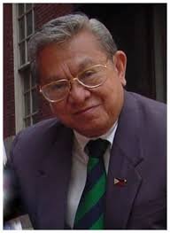 From Atty Ted Te When a great tree falls, the forest is visibly emptier and  barer. Dean Merlin M. Magallona was the dean who invited me to join the UP  Law faculty,