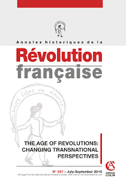 Son témoignage est capital (or: Experiencing The French Revolution In The Ottoman Empire Practices Of Revolutionary Culture In The French Expatriate Community Of Istanbul 1792 1795 Cairn International Edition