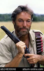 RICHARD CHAMBERLAIN