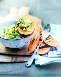 Tartines De Patate Douce Puree D Avocat Recette Tartine Patate Douce Et Puree D Avocat