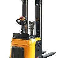 China Custom Full Electric Stacker-1500kg,2000kg ...