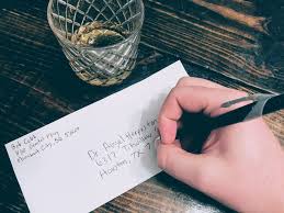 Inboxes are often flooded with spam and promotional material and many people delete emails before they are even opened. How To Address A Letter Package Or Parcel How To Do That
