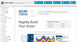 Access Examples2 Ext Net Ext Net Examples Asp Net Web
