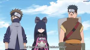 Nonton Boruto Naruto Next Generations Episode 115 Sub Indo Gratis Download Dan Streaming Anime Subtitle Indonesia Gomunime