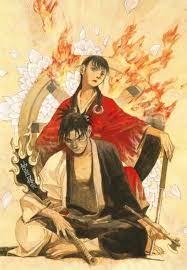 The Visual Hag Art Of Blade Of The Immortal By Hiroaki Samura Blade Of The Immortal Anime Manga Artist