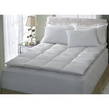 Lc Modern Classics 1 5 Duck Feather Mattress Topper In 2020 Mattress Mattress Topper Feather Mattress