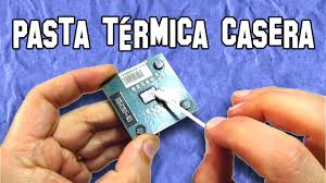 Como Hacer Pasta Termica Casera Para Emergencias Hazlo Tu Mismo Youtube