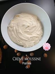 La Cuisine De Katryn Vous Propose La Recette De La Creme Mousseline Pralinee Pour Le Paris Creme Mousseline Creme Mousseline Praline Recette Creme Mousseline