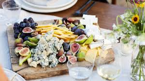 Chic meat & cheese platter. How To Make A Diy Cheese Board In 3 Easy Steps Patricia Bannan Ms Rdn
