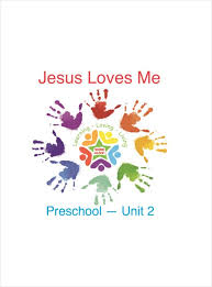 Preschool Resource Disc Unit 2