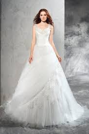 Entdecken sie ihren look bei c&a. Breiter Trager Brautkleider Gunstig Online Kaufen Mekleid De