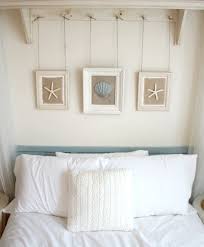 With these decorations, friends and family will flock. 12 Creative Framing Ideas For Starfish Beach Themed Bedroom Sea Shell Decor Decor