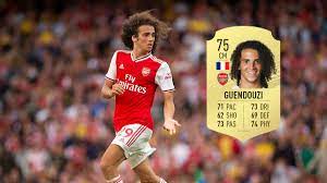 Mattéo guendouzi fifa 21 has 3 skill moves and 3. Clueless Criminal Arsenal Fans Can T Believe Who Is Better Than Matteo Guendouzi On Fifa 20 Football London