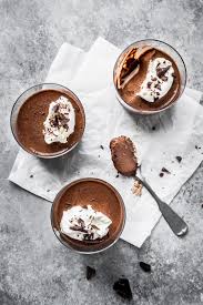 Chocolate Balsamic Pots De Creme The Floured Table Recipe In 2020 Yummy Desserts Easy Dessert Photography Salted Caramel Chocolate Tart