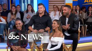 'lindsay lohan's beach club' review: Cast Members Of Lindsay Lohan S Beach Club Dish On The New Show Youtube