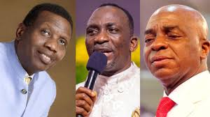 Adeboye hails Enenche as “answer to my prayers” at PFN Conference