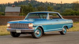 Image result for Tuxedo Black 1963 Nova