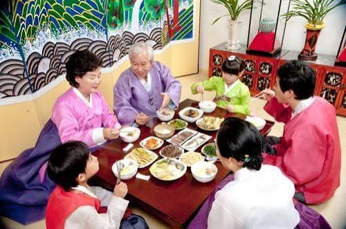 Văn hóa trên bàn ăn của người Nhật – DG Nozomi
